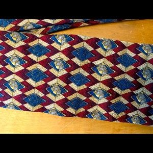 Ermenegildo Zegna Silk Tie